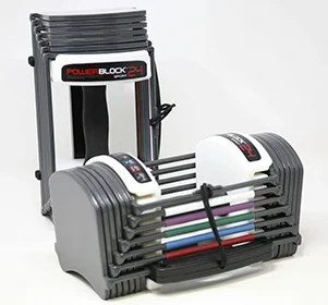 PowerBlock Sport 24 Set — Northwest Fitness Solutions